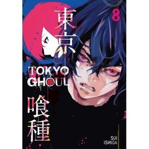 Tokyo Ghoul, Vol. 8 -- Sui Ishida